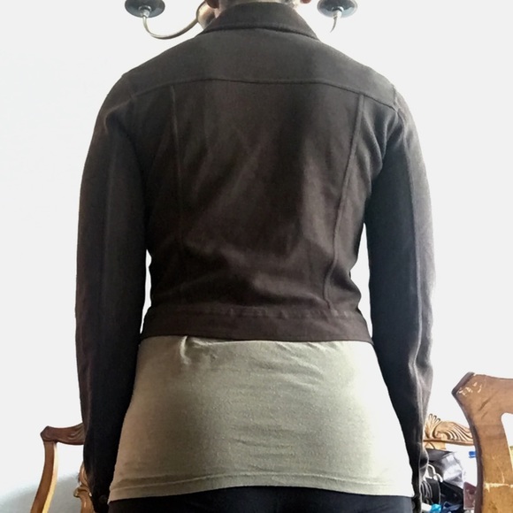 RALPH LAUREN vintage crop jacket *Free purse. - Picture 8 of 8